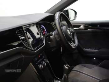 Used Volkswagen T-Roc 2021 for sale - 75052280: Photo