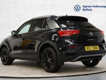 Used Volkswagen T-Roc 2021 for sale - 75052280: Photo