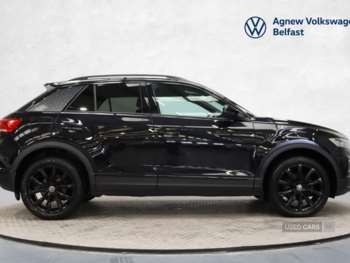 Used Volkswagen T-Roc 2021 for sale - 75052280: Photo