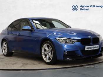 2018 - 320d xDrive M Sport 4dr Step Auto