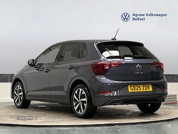 Used Volkswagen Polo 2025 for sale - 79146520: Photo
