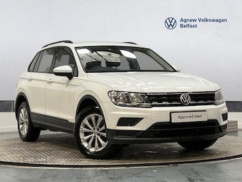 Used Volkswagen Tiguan 2019 for sale - 78609774: Photo