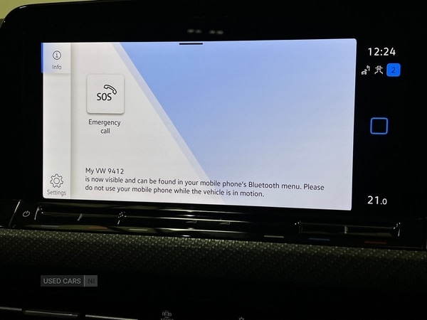 Used Volkswagen Golf 2024 for sale - 77538774: Photo 33