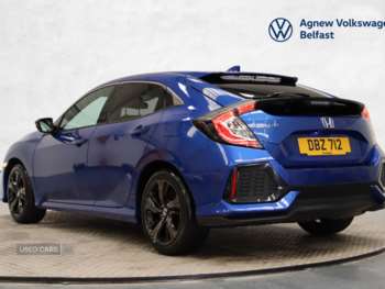 Used Honda Civic 2018 for sale - 74889207: Photo