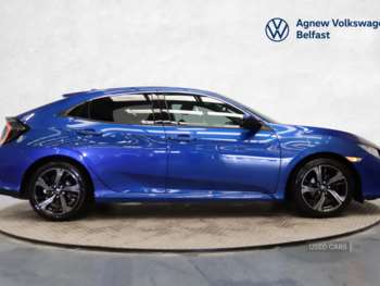 Used Honda Civic 2018 for sale - 74889207: Photo