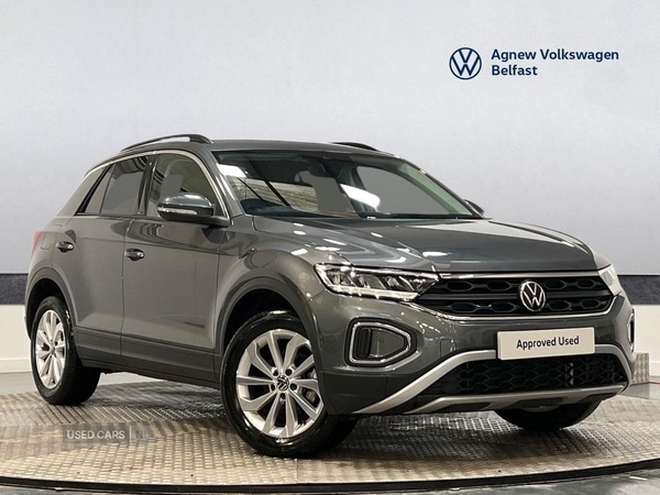 Used Volkswagen T-Roc 2025 for sale - 77292253: Photo 1