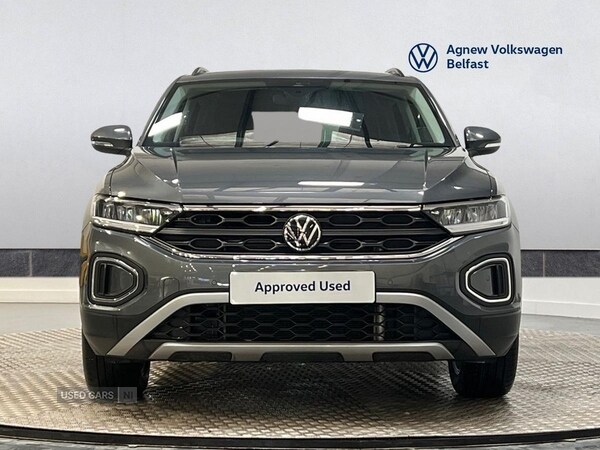 Used Volkswagen T-Roc 2025 for sale - 77292253: Photo 11