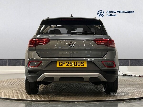 Used Volkswagen T-Roc 2025 for sale - 77292253: Photo 12