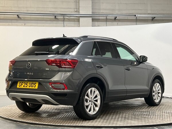 Used Volkswagen T-Roc 2025 for sale - 77292253: Photo 19