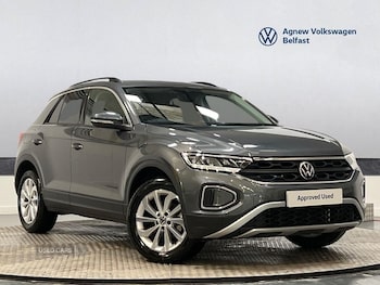 Volkswagen T-Roc feature image