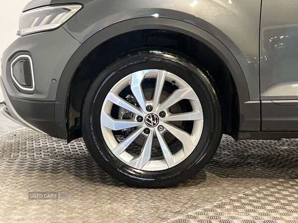 Used Volkswagen T-Roc 2025 for sale - 77292253: Photo 26