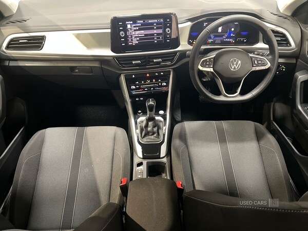 Used Volkswagen T-Roc 2025 for sale - 77292253: Photo 27