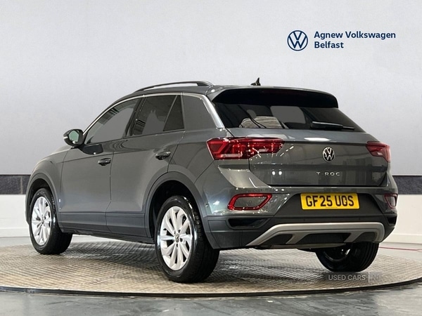 Used Volkswagen T-Roc 2025 for sale - 77292253: Photo 3