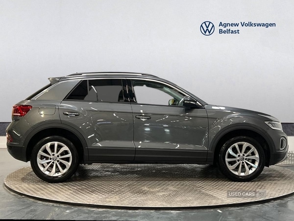 Used Volkswagen T-Roc 2025 for sale - 77292253: Photo 4