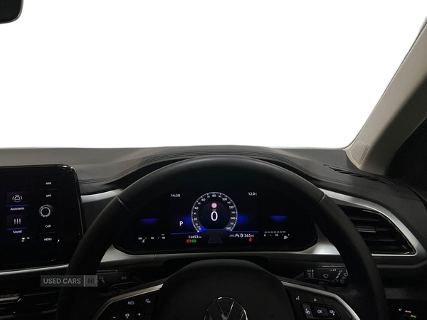 Used Volkswagen T-Roc 2025 for sale - 77292253: Photo 8