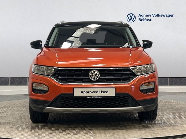 Used Volkswagen T-Roc 2019 for sale - 76315395: Photo 11
