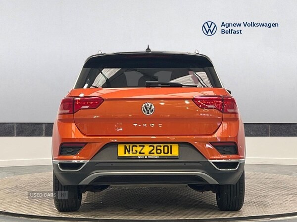 Used Volkswagen T-Roc 2019 for sale - 76315395: Photo 12