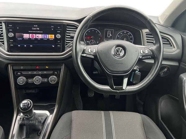 Used Volkswagen T-Roc 2019 for sale - 76315395: Photo 13