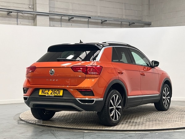 Used Volkswagen T-Roc 2019 for sale - 76315395: Photo 19