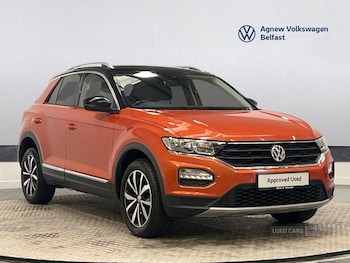 Volkswagen - T-Roc