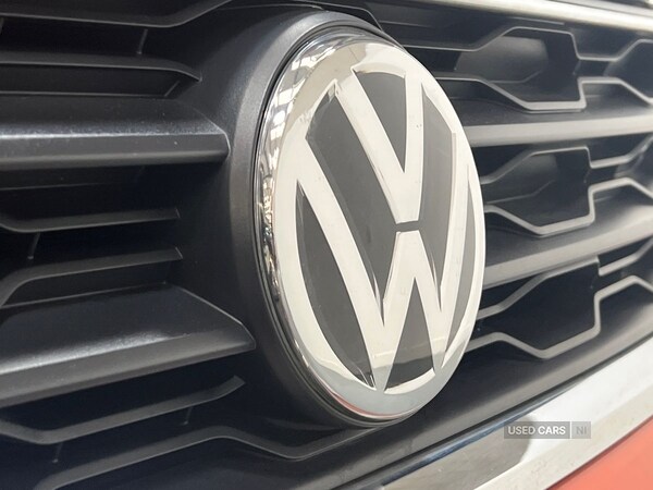 Used Volkswagen T-Roc 2019 for sale - 76315395: Photo 21