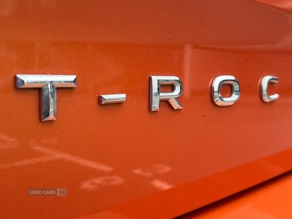 Used Volkswagen T-Roc 2019 for sale - 76315395: Photo 22