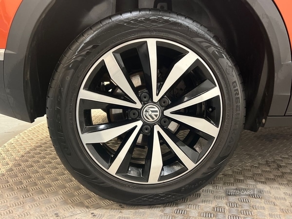 Used Volkswagen T-Roc 2019 for sale - 76315395: Photo 24