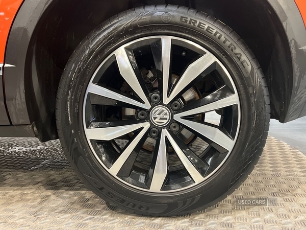 Used Volkswagen T-Roc 2019 for sale - 76315395: Photo 25