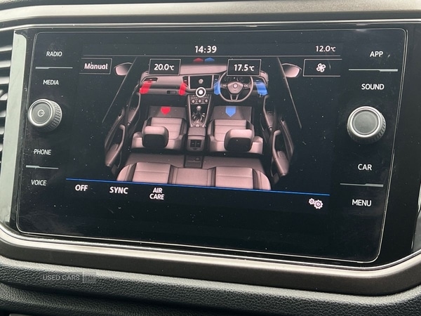 Used Volkswagen T-Roc 2019 for sale - 76315395: Photo 29