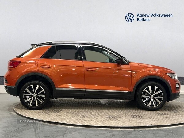 Used Volkswagen T-Roc 2019 for sale - 76315395: Photo 4
