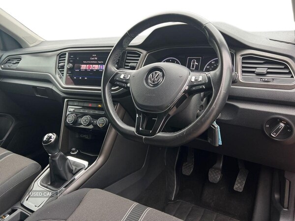 Used Volkswagen T-Roc 2019 for sale - 76315395: Photo 6