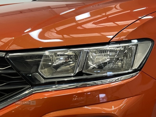 Used Volkswagen T-Roc 2019 for sale - 76315395: Photo 7