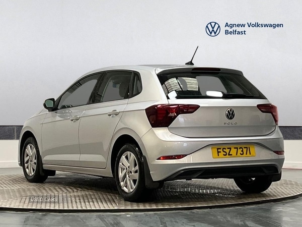 Used Volkswagen Polo 2022 for sale - 77401060: Photo 3