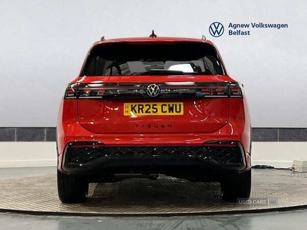 Used Volkswagen Tiguan 2025 for sale - 77538769: Photo 12
