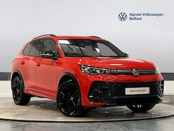 Volkswagen Tiguan feature image