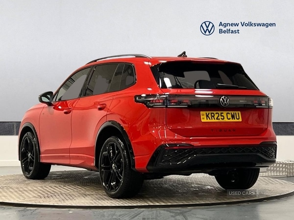 Used Volkswagen Tiguan 2025 for sale - 77538769: Photo 3