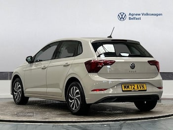 Used Volkswagen Polo 2023 for sale - 78348822: Photo