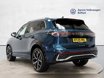 Used Volkswagen Tiguan 2025 for sale - 75494441: Photo