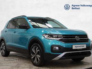 2023 - 1.0 TSI Black Edition 5dr