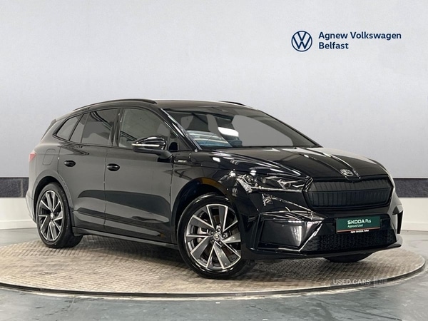 Used Skoda Enyaq 2025 for sale - 76702783: Photo 1