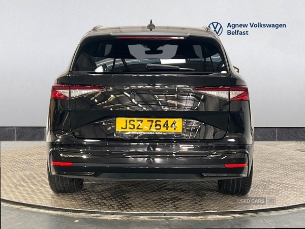 Used Skoda Enyaq 2025 for sale - 76702783: Photo 12