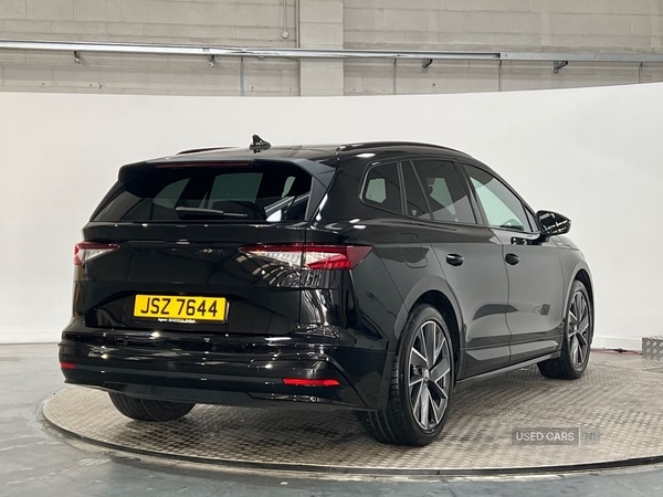 Used Skoda Enyaq 2025 for sale - 76702783: Photo 19