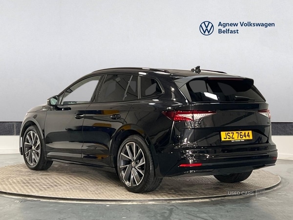 Used Skoda Enyaq 2025 for sale - 76702783: Photo 3