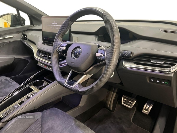 Used Skoda Enyaq 2025 for sale - 76702783: Photo 6