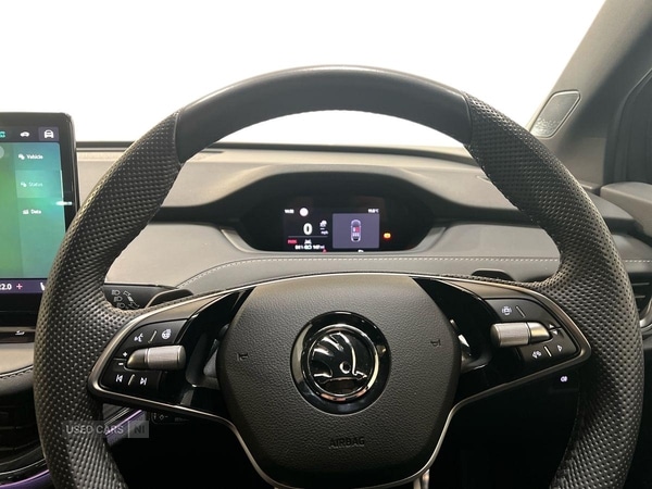 Used Skoda Enyaq 2025 for sale - 76702783: Photo 8