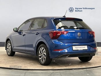 Used Volkswagen Polo 2023 for sale - 79795027: Photo