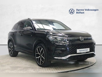 Used Volkswagen Tiguan 2024 for sale - 75590144: Photo