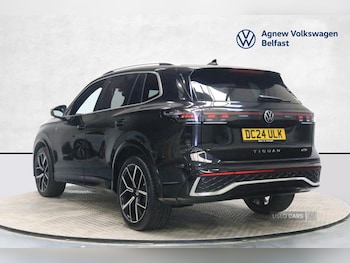Used Volkswagen Tiguan 2024 for sale - 75590144: Photo