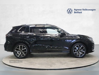 Used Volkswagen Tiguan 2024 for sale - 75590144: Photo