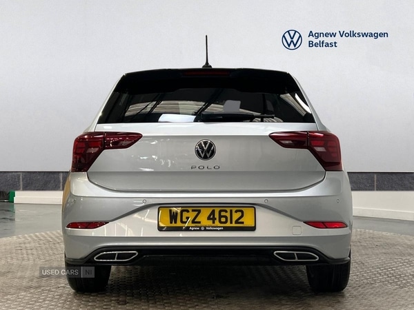 Used Volkswagen Polo 2022 for sale - 77050343: Photo 12